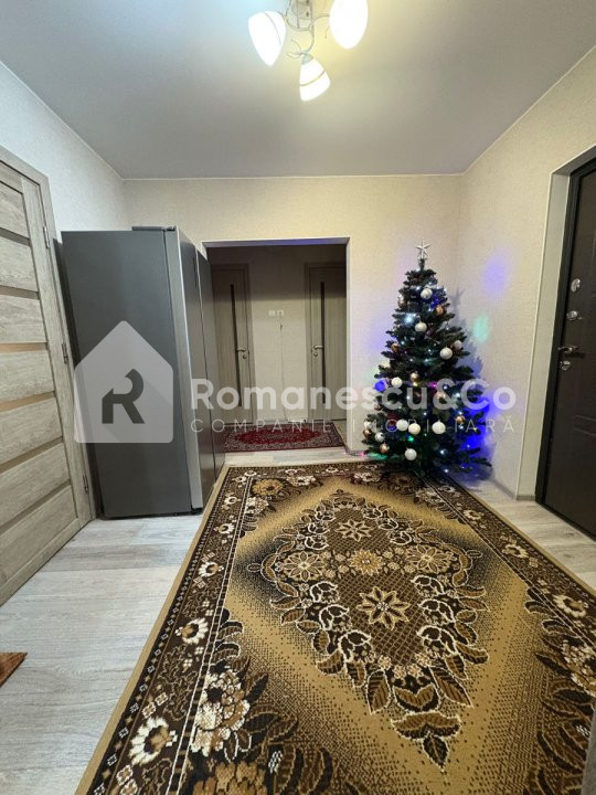 Apartament Cu 2 Dormitoare Separate Seria 143 Botanica Romanescu