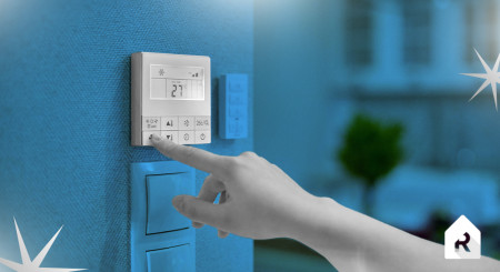 Ce este un termostat de cameră pentru un cazan și de ce este nevoie de el?