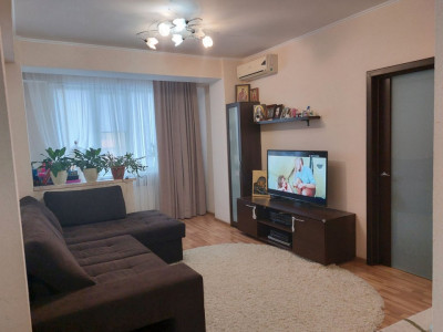 Apartament cu 2 camere în bloc nou, Drăgălina, Botanica, Grenoble.