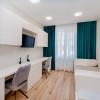 Apartament cu 2 camere și living, Buiucani, Newton House, 78 mp. thumb 9