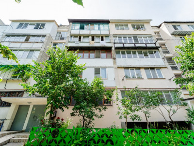 Vanzare apartament cu 1 cameră, Telecentru, str. Gheorghe Asachi!