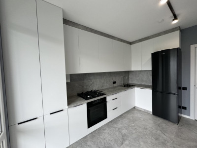 Apartament cu 2 camere în bloc nou, Lagmar, Cornești lângă Circ!