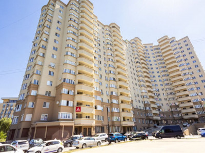 Apartament de vanzare cu 1 cameră, 45 mp, Botanica, zonă de parc!