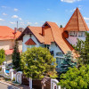 Casa în zona rezidențială, Codru, 540 mp + 6,7 ari. thumb 1