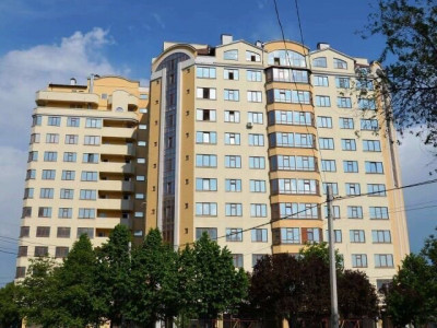 Chirie, apartament cu 2 camere, 74 mp, Ciocana, Chișinău.