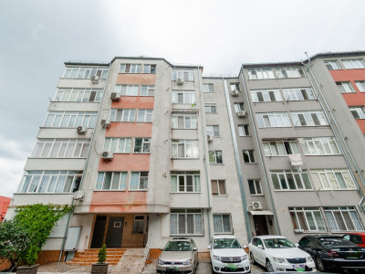 Se vinde apartament în bloc nou cu 1000€\mp 