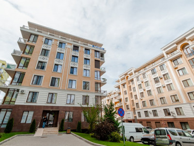 Apartament de vânzare cu 1 cameră+living, în complexul Liviu Deleanu, Inamstro.