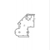 Apartament tip Studio cu 1 cameră în bloc nou, Botanica, str. Băcioii Noi.  thumb 5