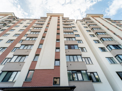 Apartament cu 1 cameră și living, Ex Factor, Ion Buzdugan 9.