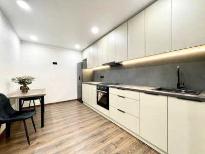 Spre vânzare apartament cu 2 camere separate sectorul Buiucani 