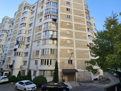 2-комнатная квартира, 80 м², Чеканы, Кишинев.