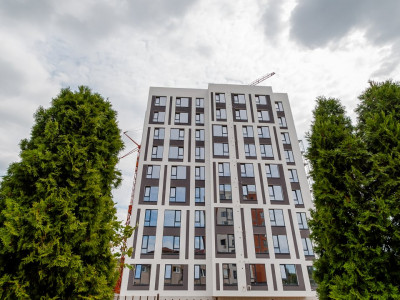 1-комнатная квартира, 43 м², Центр, Гидигич, Кишинев. Оплата в рассрочку!