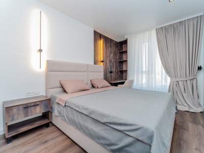 Chirie, apartament modern cu 2 camere, Râșcani, lângă Circ!