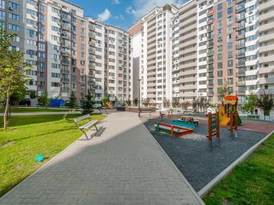 Apartament cu 1 cameră+living, 51 mp, Mircea cel Batran, Ciocana, Chișinău.