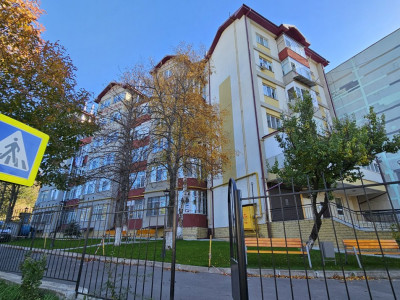 Apartament cu 2 camere, 56 mp, bloc nou, Ciocana, Chișinău.