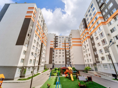 Продается 1-комнатная квартира, 42 кв.м, Телецентр, Спрынченоая.