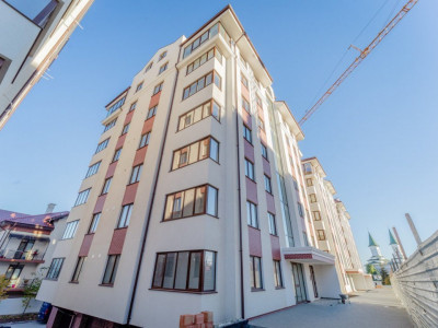 Apartament cu 3 camere în variantă albă, complexul Esterra Park!