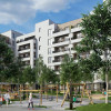 Apartament cu 1 cameră+living, variantă albă, Esterra Park 2. thumb 8