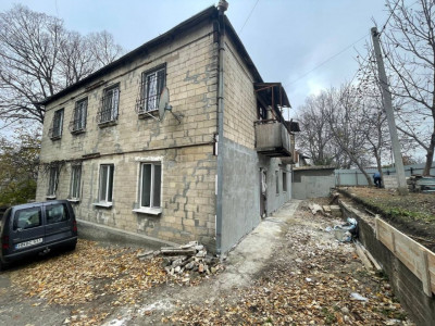 Продается 2-комнатная квартира, 44 кв.м, Чеканы, Кишинев.