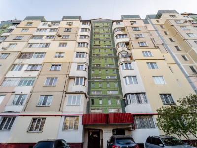 Spre vânzare apartament cu 3 camere, seria 143, Ciocana, M. Spătarul! 