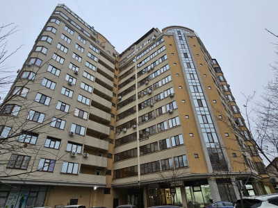 Apartament cu 2 camere, 73 mp, bloc nou, reparație euro, Ciocana, Ginta Latină.