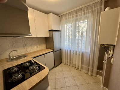 Apartament cu 2 camere, încălzire autonomă, Botanica, str. Minsk, Chișinău.