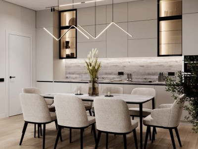  Продажа таунхауса с двумя этажами, 140 м², Буюканы, улица Друмул Таберей.