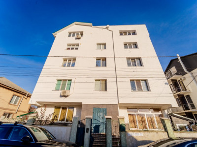 Apartament de vanzare cu 3 camere, 2 nivele, 100 mp, Ciocana, Chișinău.