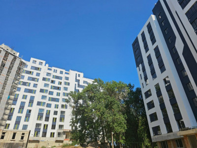 2-х комнатная квартира, 78 м², Рышкановка, Кишинёв