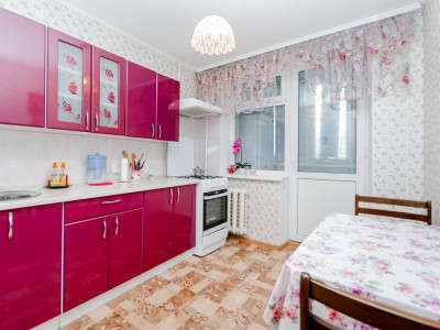 Квартира с 2 комнатами, серия 102, Буюканы, рядом с парком Дендрарий!