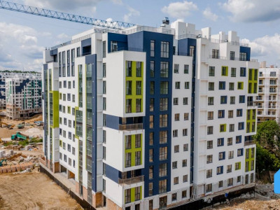 Apartament cu 3 camere+living în bloc nou, 83 mp, Poșta Veche, Cartierul Cluj.