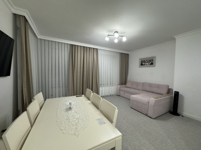 Apartament cu 1 cameră + living, Inamstro, Liviu Deleanu. 