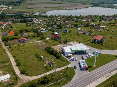Vânzare teren pentru construcție în Nimoreni, 12 ari.