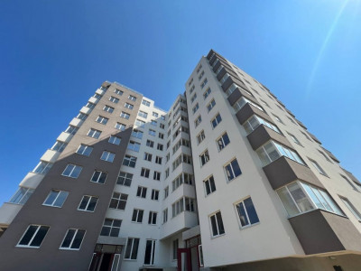 Apartament cu 1 cameră+living, 45 mp, Botanica, Dacia, Chișinău.