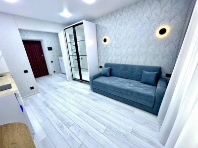 Spre vânzare apartament de tip studio în sectorul Ciocana. 