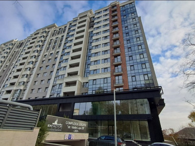 ExFactor, Vasile Lupu 28, apartament de mijloc cu 2 camere+living, 75 mp.