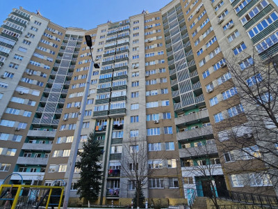 Vânzare apartament cu 3 camere+living, Ciocana, Ion Dumeniuc, 82 mp, bloc nou.