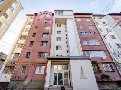 Apartament cu 1 cameră, bloc nou, reparație euro, Buiucani, str. Cornului.