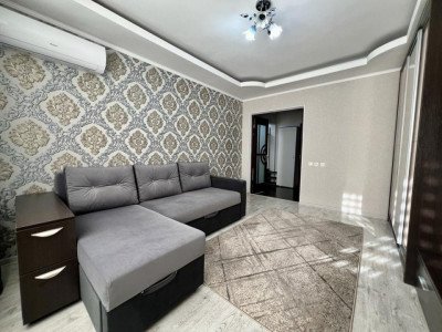 Apartament cu 1 cameră, 40 mp, Telecentru, Drumul Viilor, Chișinău.