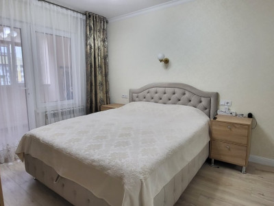 Vinzare apartament cu 3 camere separate Râșcani, bd. Moscova.