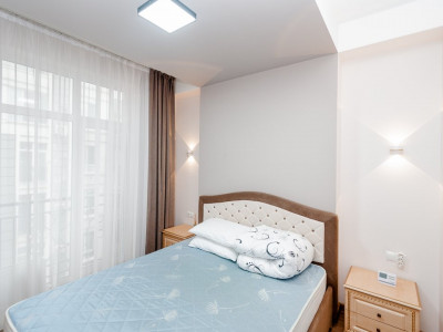 Apartament cu 1 cameră spre chirie, Centru, str. Moara Roșie. 