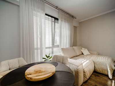 Apartament cu 1 cameră, 52 m², Râșcani, Chișinău, complexul INAMSTRO.