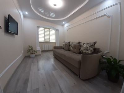 Apartament de vanzare cu 2 camere, 50 mp, Telecentru, Chișinău.