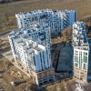 3-комнатная квартира, 88,5 кв.м, белый вариант, ЖК Cartierul Cluj. thumb 1