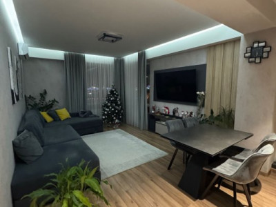 Apartament cu 2 camere+living, 101 mp, Ciocana, Mircea cel Bătrân, Inamstro.