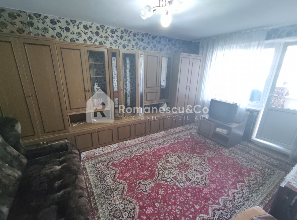 Ciocana 2 Odăi Seria Ms De Mijloc Termopane Romanescu