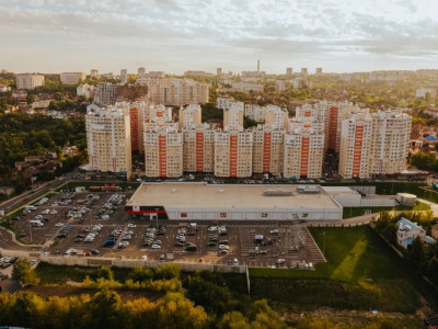 Квартира с 1 комнатой и гостиной в новом доме, Центр возле MallDova!
