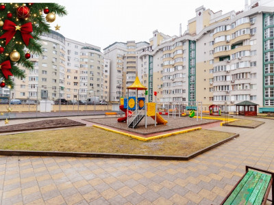 Apartament cu 3 camere, Ciocana, Mircea cel Bătrân, Basconslux.