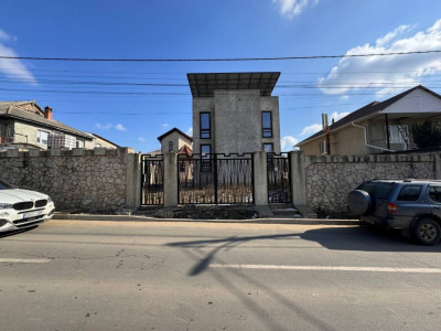 Продается индивидуальный дом в Ставченах, 149 кв. м + 7 соток.