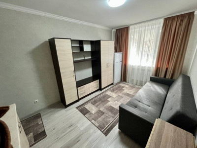 Garsonieră/apartament studio, Buiucani, str. Cornului 5/1.